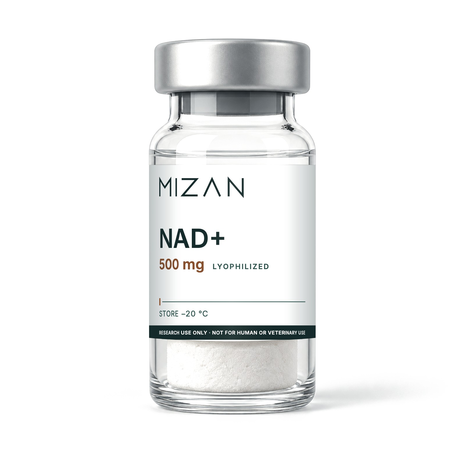 NAD+ 500 mg