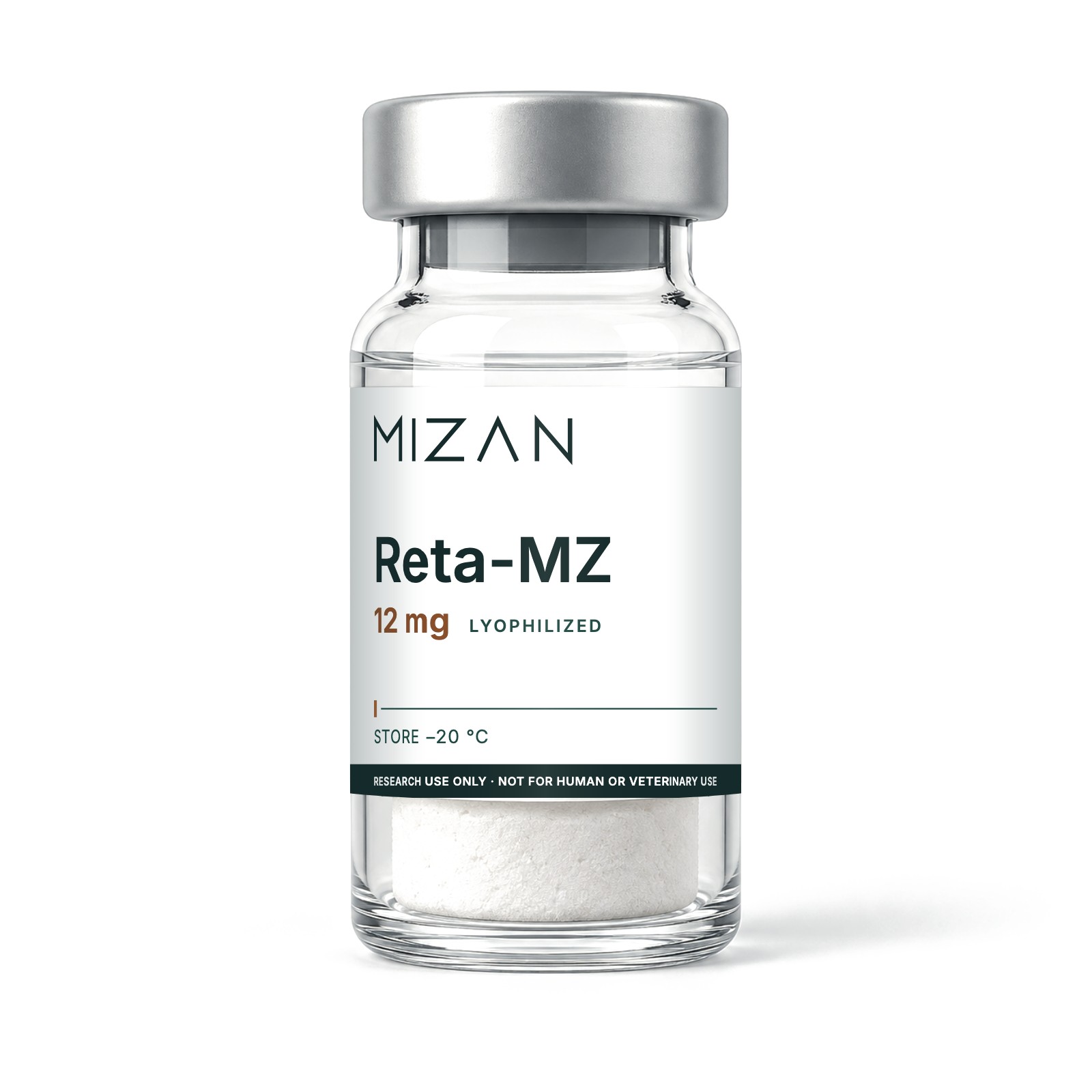Reta-MZ (GLP-3 RT) 12 mg