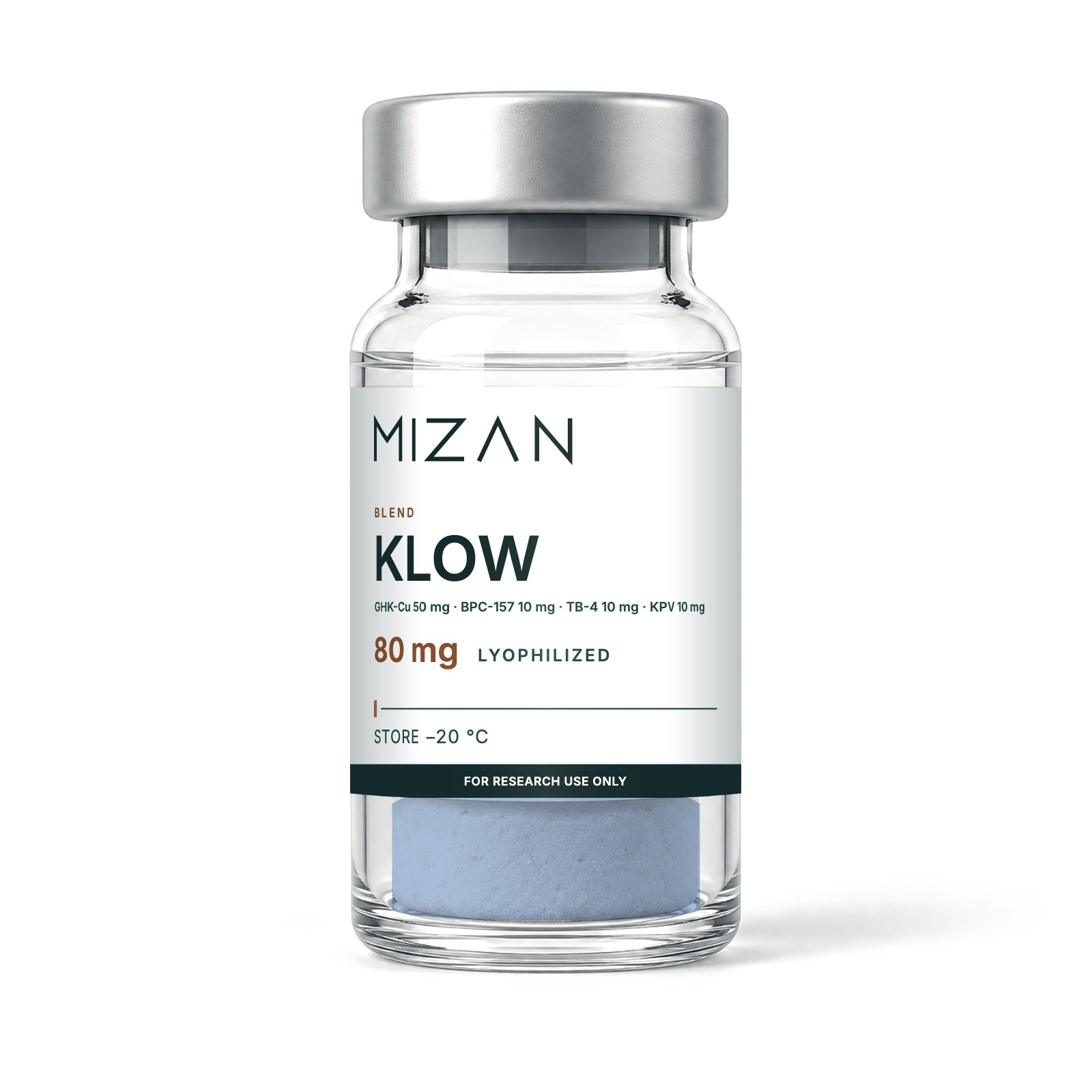 KLOW 80 mg